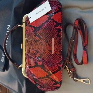 Brahmin Ruby Emmett NWT